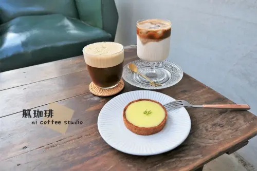 咖啡。金門★膩咖啡 放慢腳步膩在復古與咖啡的香氣裡