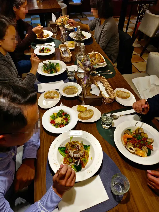 【台南義大利麵】暖心時光義法小館／這裡才能吃到！獨家口味義大利麵／台南高級義大利麵推薦／台南義法餐廳推薦