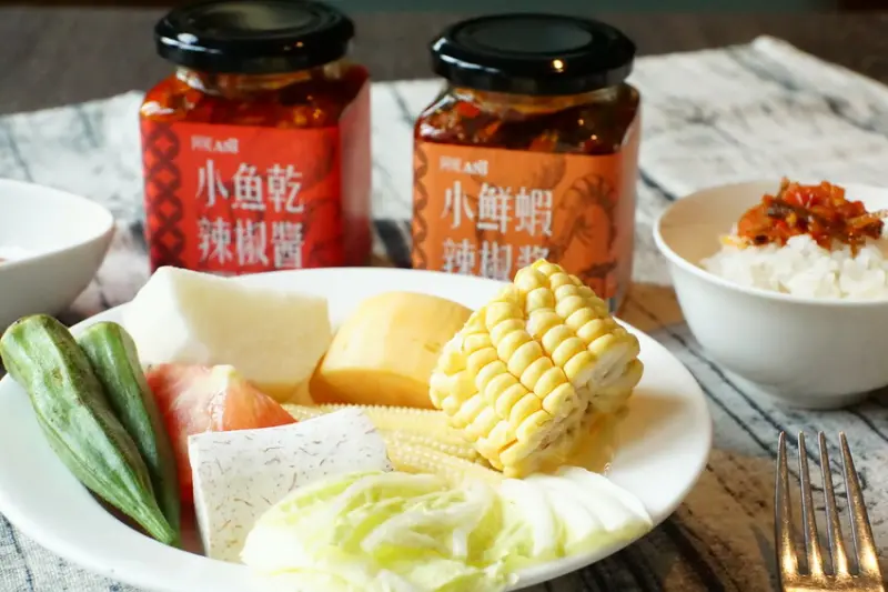 [阿妮 ANI] 正宗印尼 南洋辣椒醬 道地泗水嗆辣美味 疫情不出國 就能享受南洋美味 文創設計榮獲大獎