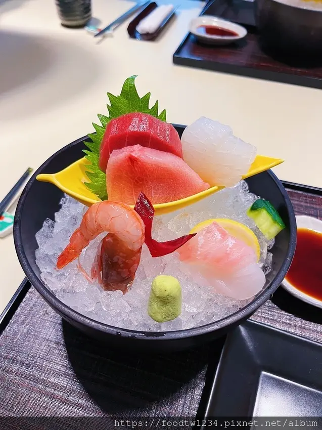 [台北日式]大安區忠孝敦化站「神旺澄江日本料理」新鮮又物超所值的日料吃到飽/環境清幽/無菜單也厲害/吃到飽環境也超清幽/海鮮新鮮/附菜單