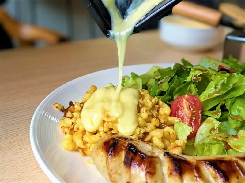 布夫 歐式私房菜｜一周只開三天的起司專門店！瑞士國宴起司火鍋！獨特歐式私房菜！華山美食推薦、華山餐廳推薦、台北餐廳推薦、台北歐式推薦、三創餐廳推薦