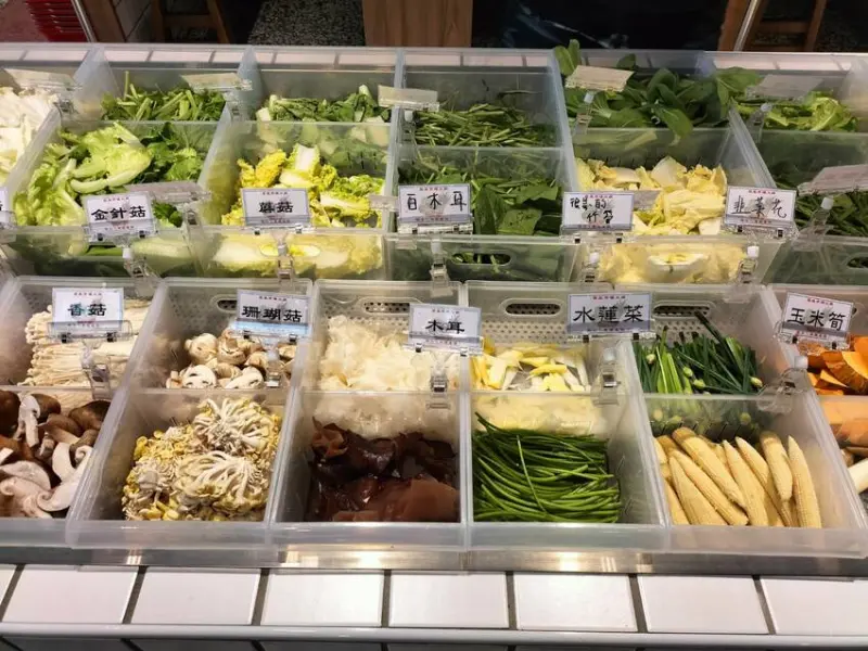 晚餐宵夜絕對要輸贏-嘉義蔬盈市場火鍋