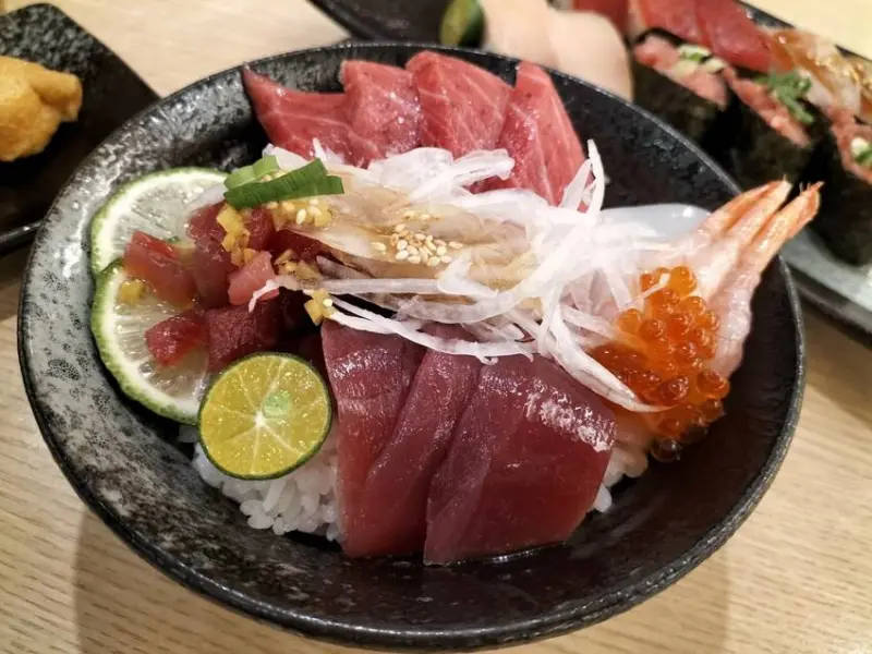 愛吃鮪魚的看這裡-嘉義順億鮪魚專賣店-中山店