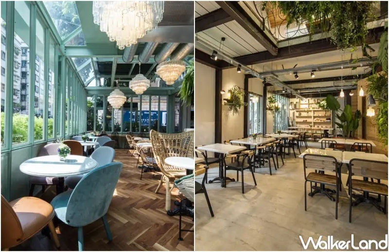 onefifteen初衣食午 Café / WalkerLand窩客島整理提供 未經許可，不得轉載