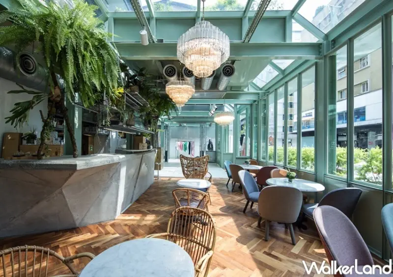 onefifteen初衣食午 Café / WalkerLand窩客島整理提供 未經許可，不得轉載