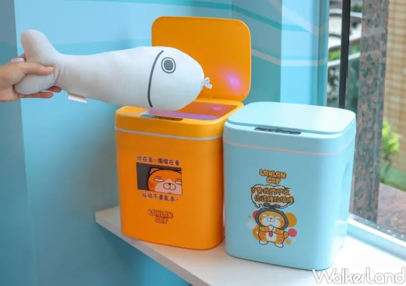 7-ELEVEN 白爛貓超愛演 門市快閃購/集點送 / WalkerLand窩客島提供 未經許可，不得轉載