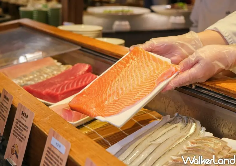 欣葉日本料理吃到飽 夏日新菜/ WalkerLand窩客島整理提供 未經同意不可轉載