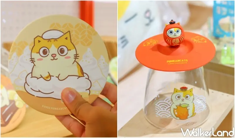 黃阿瑪冰菓室 期間限定站 / WalkerLand窩客島提供 未經許可，不得轉載