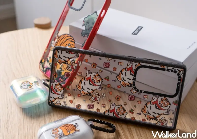 我不是胖虎 x CASETiFY新品 / WalkerLand窩客島整理提供 未經許可，不得轉載