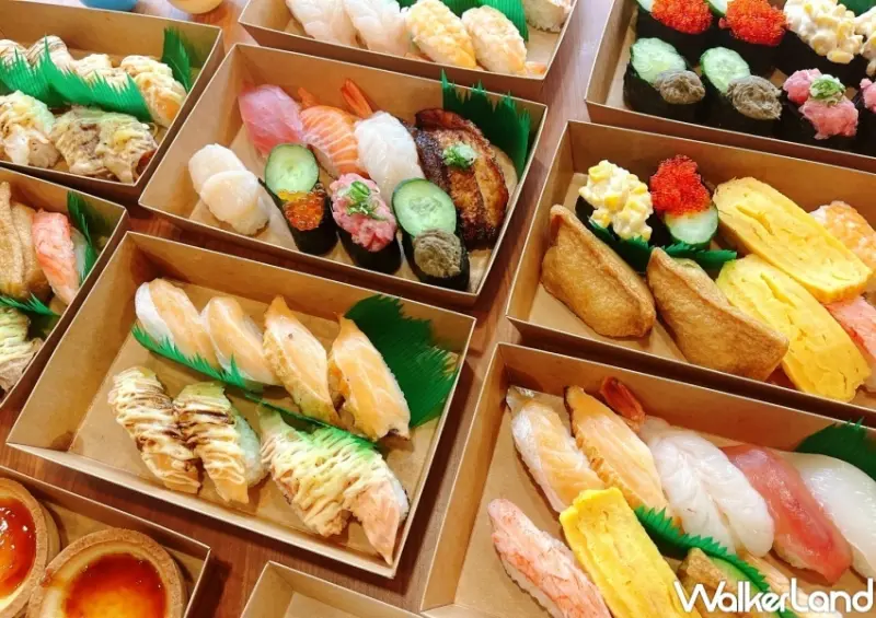 藏壽司 / WalkerLand窩客島整理提供 未經許可，不得轉載