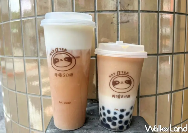 再睡5分鐘「冠軍紅茶」 / WalkerLand窩客島整理提供 未經許可不可轉載