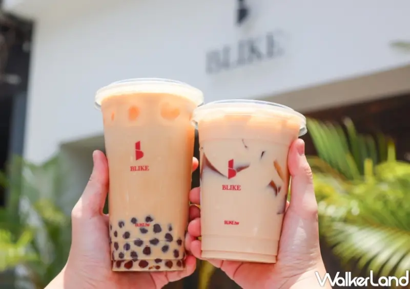 BLIKE / WalkerLand窩客島提供 未經許可，不得轉載