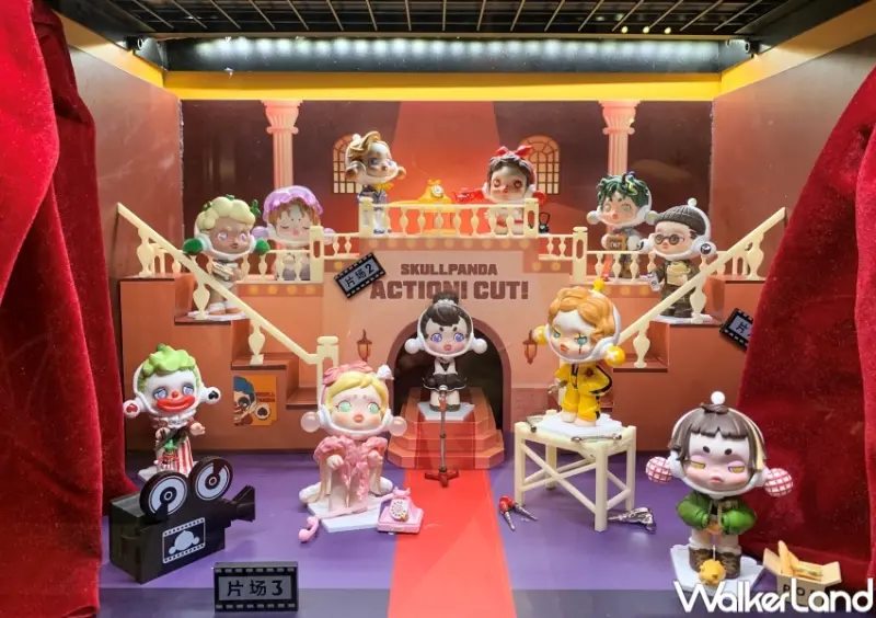 公仔控的「盲盒公仔」入坑懶人包 / WalkerLand窩客島提供 未經許可，不得轉載