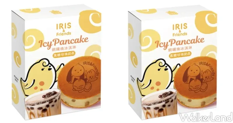 義美 銅鑼燒冰淇淋買一送一 / WalkerLand窩客島整理提供 未經許可，不得轉載