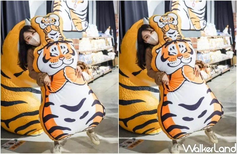 我不是胖虎週年展 / WalkerLand窩客島提供 未經許可，不得轉載