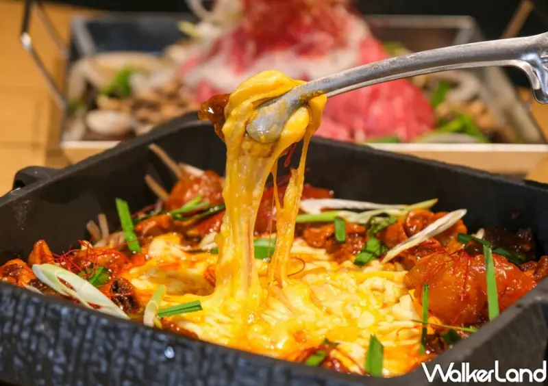 信義區美食「浮誇軒」 / WalkerLand窩客島整理提供 未經許可不可轉載