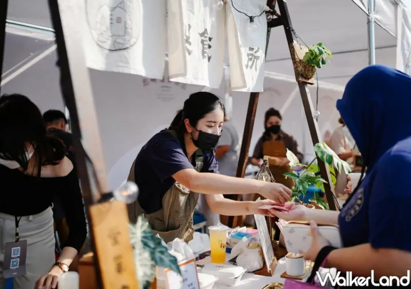 屏東「2022南國生活節」 / WalkerLand窩客島整理提供 未經許可不可轉載