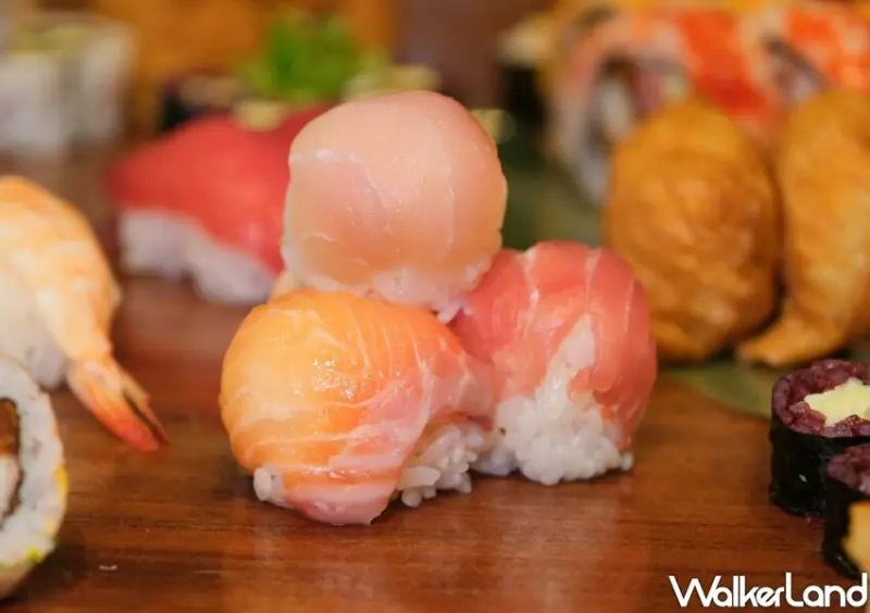 欣葉日本料理「夏日祭」 / WalkerLand窩客島整理提供 未經許可不可轉載