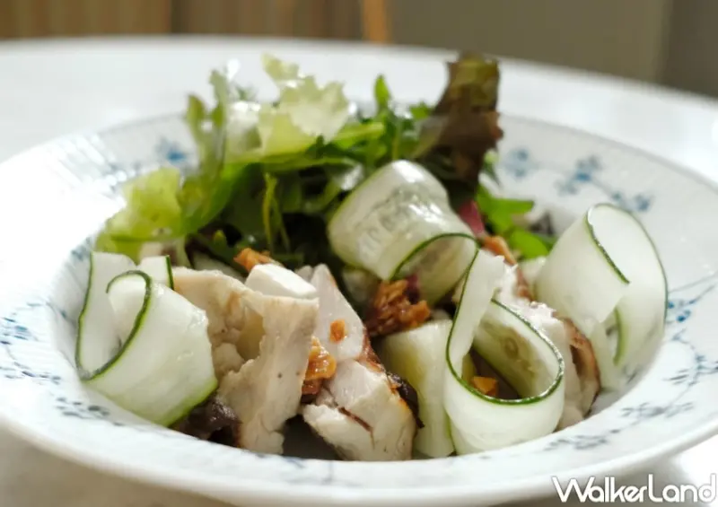 onefifteen初衣食午 Café / WalkerLand窩客島整理提供 未經許可，不得轉載