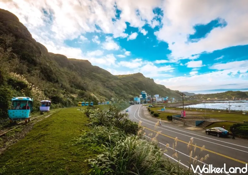 深澳鐵道自行車 / WalkerLand窩客島整理提供 未經許可不可轉載