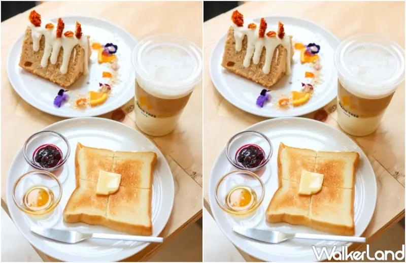 FUTIN TREE CAFE 富錦樹咖啡中山店 / WalkerLand窩客島提供 未經許可，不得轉載