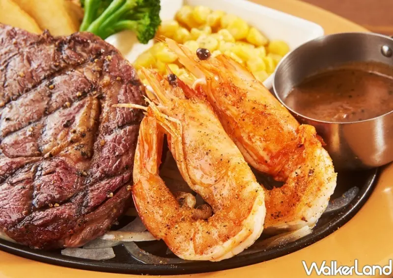 樂雅樂餐廳「外帶牛排買一送一」 / WalkerLand窩客島整理提供 未經許可不可轉載