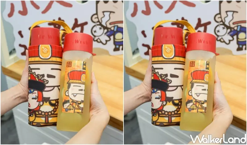 Mr.Wish X 我是馬克 職場宮鬥系列 / WalkerLand窩客島提供 未經許可，不得轉載