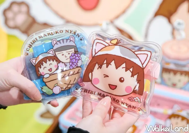 全聯、櫻桃小丸子集點 / WalkerLand窩客島整理提供 未經許可不可轉載