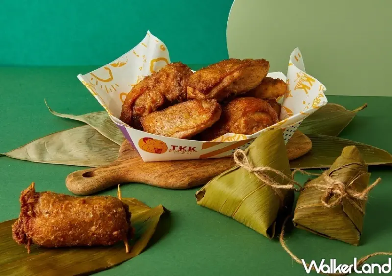 頂呱呱一斤炸雞 / WalkerLand窩客島整理提供 未經許可不可轉載
