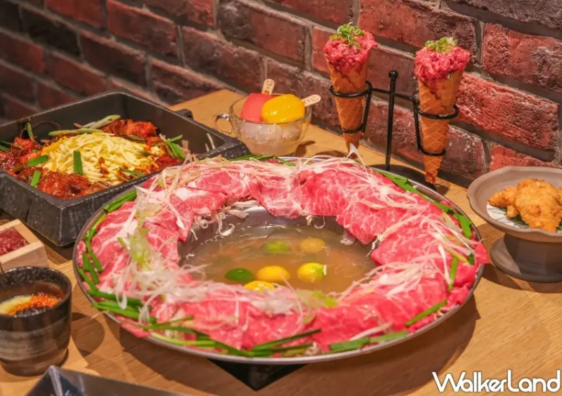 信義區美食「浮誇軒」 / WalkerLand窩客島整理提供 未經許可不可轉載