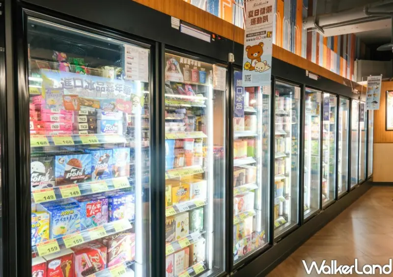 全聯拉拉熊集點「 / WalkerLand窩客島整理提供 未經許可不可轉載