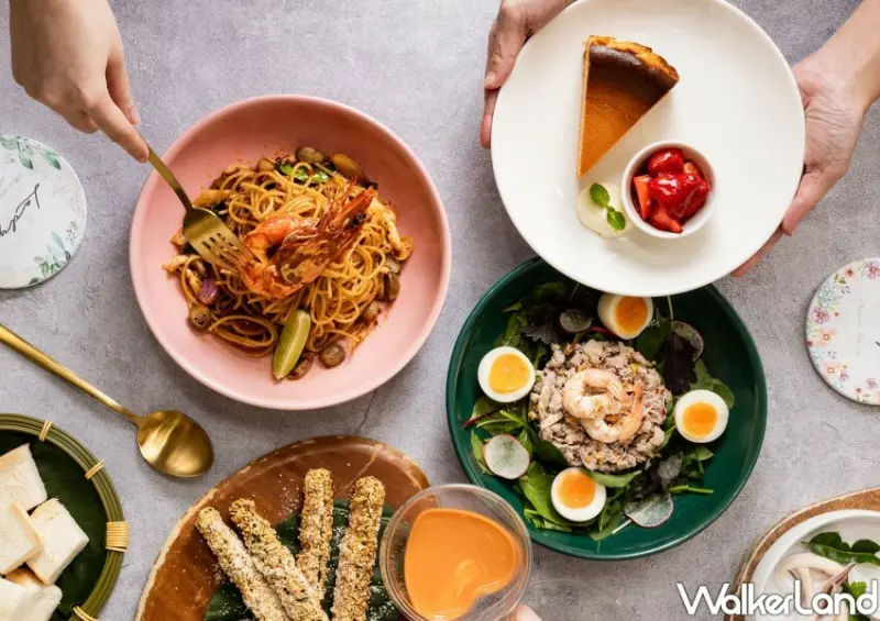 確診康復買一送一 / WalkerLand窩客島整理提供 未經許可不可轉載