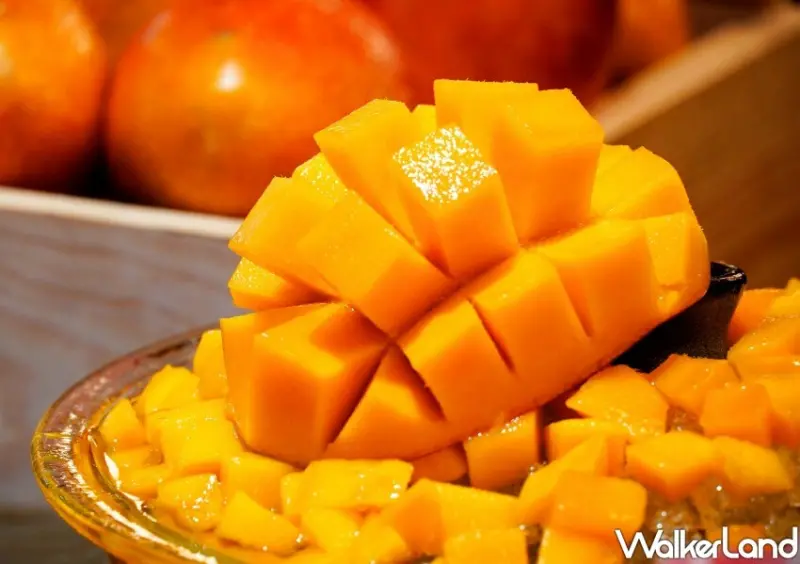 馬辣「芒果季吃到飽」 / WalkerLand窩客島整理提供 未經許可不可轉載