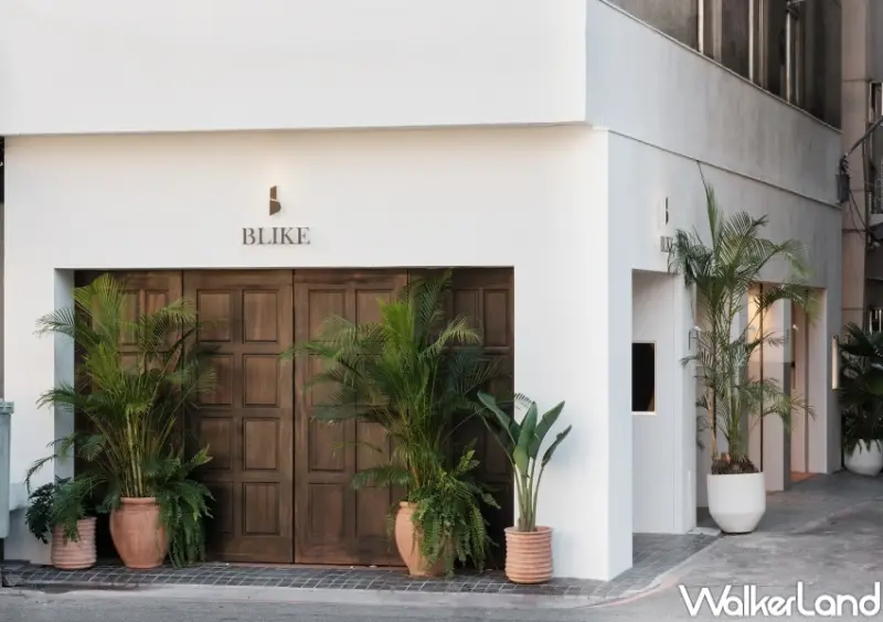 BLIKE / WalkerLand窩客島提供 未經許可，不得轉載