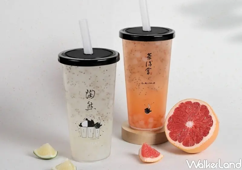 茶湯會17週年慶 馬來貘聯名活動 / WalkerLand窩客島整理提供 未經許可，不得轉載