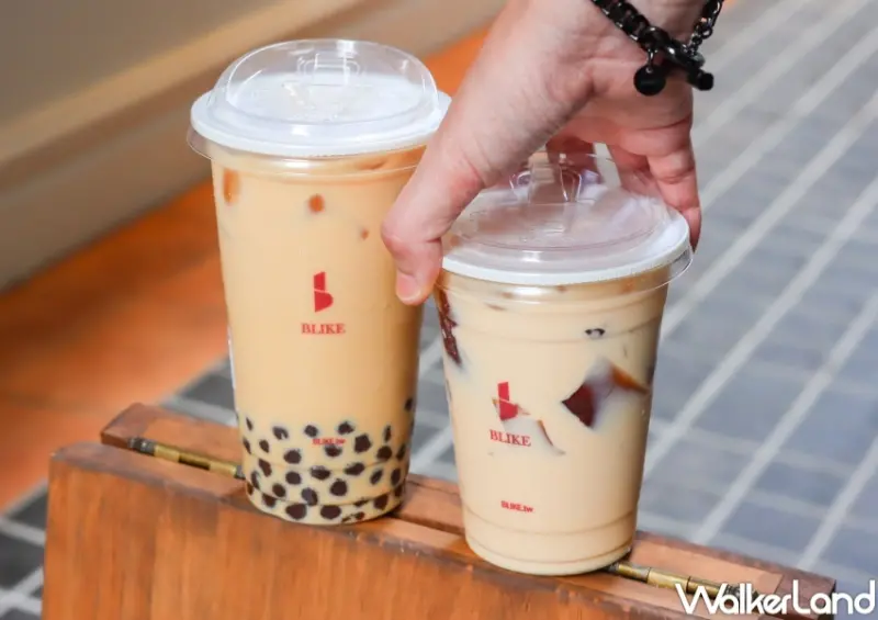 BLIKE / WalkerLand窩客島提供 未經許可，不得轉載