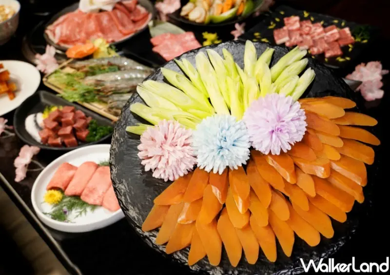 哞哞屋燒肉吃到飽 / WalkerLand窩客島整理提供 未經許可不可轉載