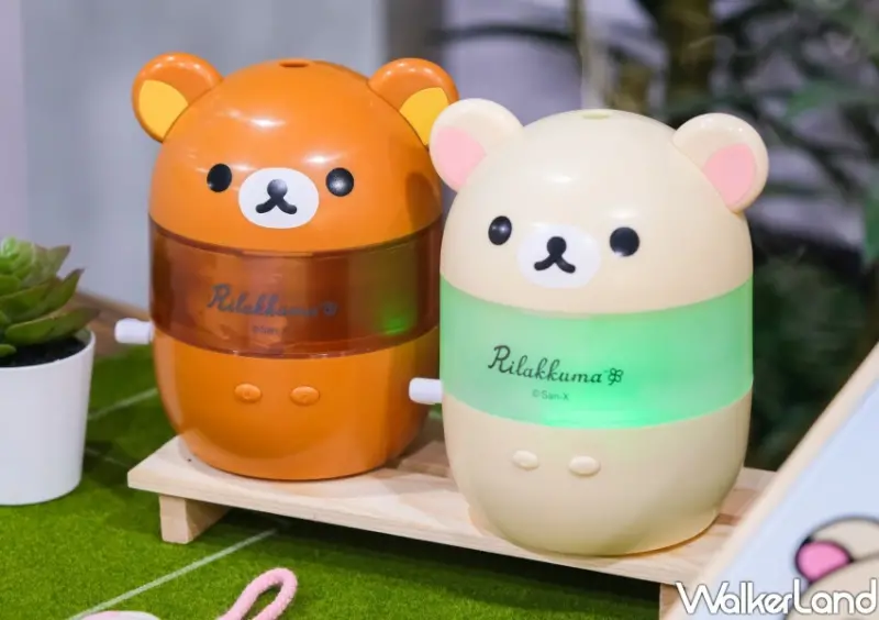 全聯拉拉熊集點「 / WalkerLand窩客島整理提供 未經許可不可轉載