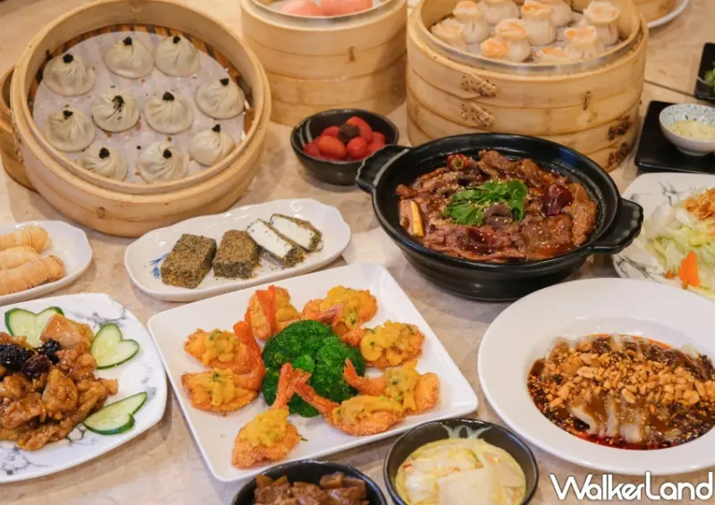 善導寺美食「古北饕旗艦店」 / WalkerLand窩客島整理提供 未經許可不可轉載