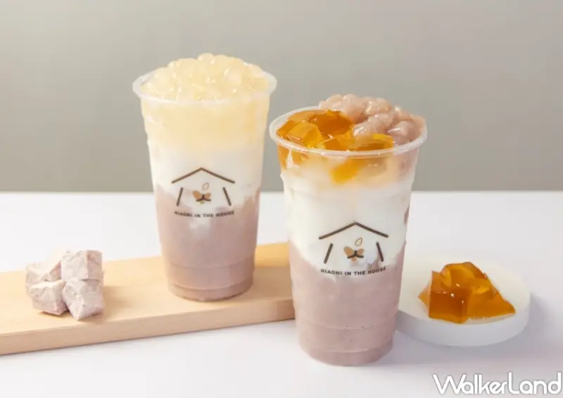 鳥泥飲室 / WalkerLand窩客島整理提供 未經許可，不得轉載