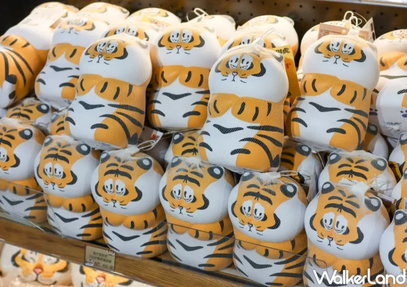 我不是胖虎週年展 / WalkerLand窩客島提供 未經許可，不得轉載