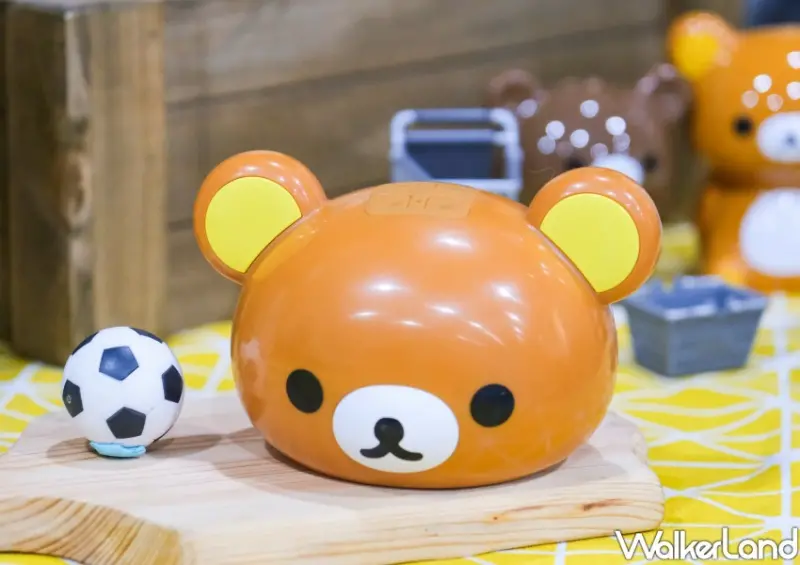 全聯拉拉熊集點「 / WalkerLand窩客島整理提供 未經許可不可轉載