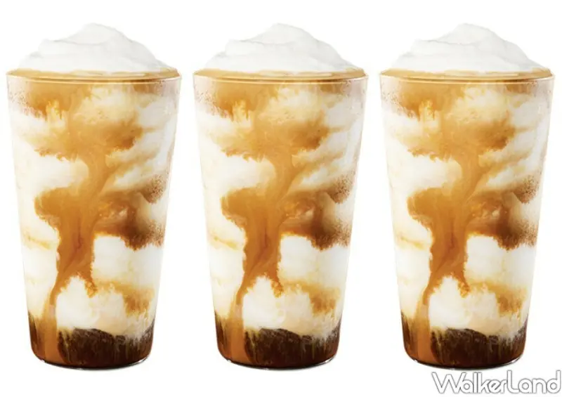 新北福隆「沙灘海景星巴克」 / WalkerLand窩客島整理提供 未經許可不可轉載