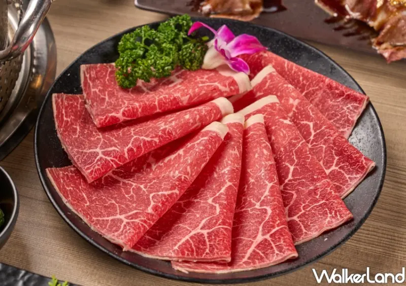 火鍋吃到飽「涮樂和牛鍋物」 / WalkerLand窩客島整理提供 未經許可不可轉載