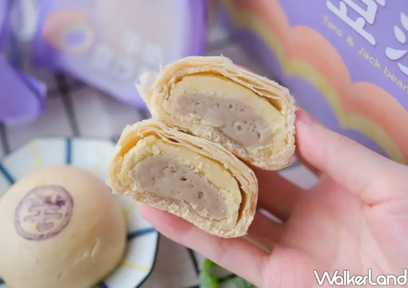 7-ELEVEN、清原「芋奶豆沙酥」 / WalkerLand窩客島整理提供 未經許可不可轉載