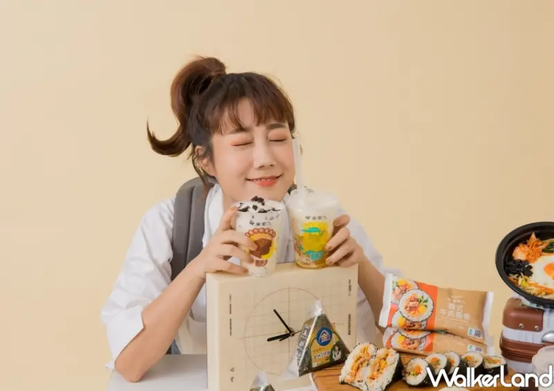 全家X金家ㄟ聯名 / WalkerLand窩客島整理提供 未經許可不可轉載