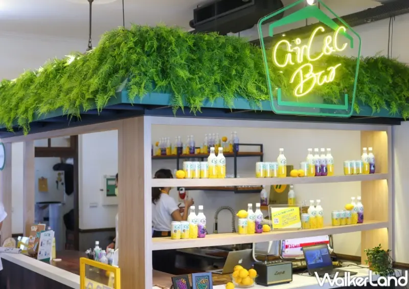 黑松airC&C / WalkerLand窩客島提供 未經許可，不得轉載