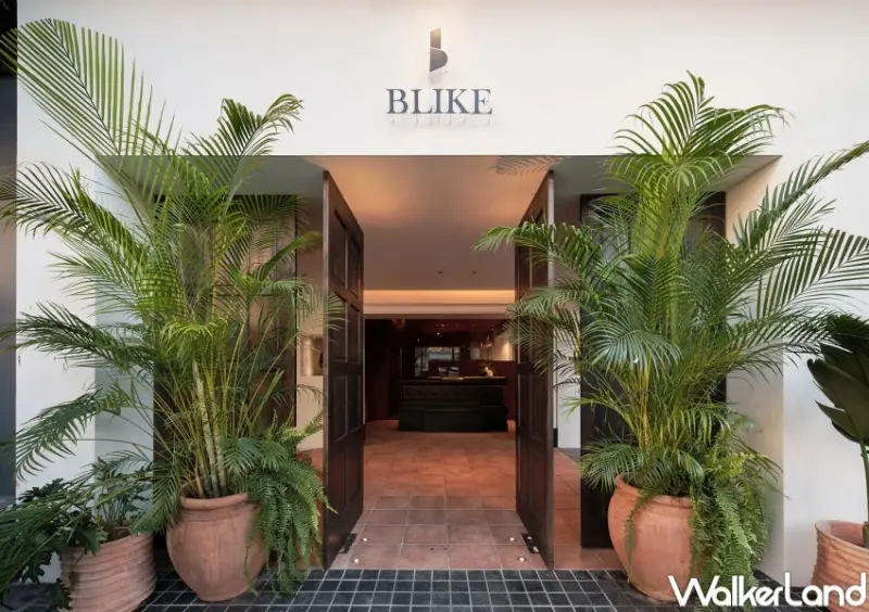 BLIKE / WalkerLand窩客島提供 未經許可，不得轉載