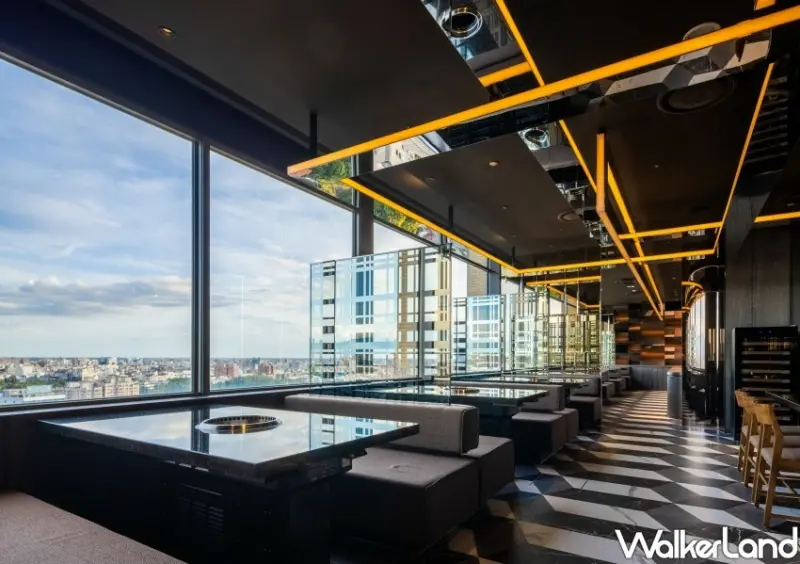 嘉義燒肉「老乾杯」嘉義耐斯王子店  / WalkerLand窩客島整理提供 未經許可不可轉載