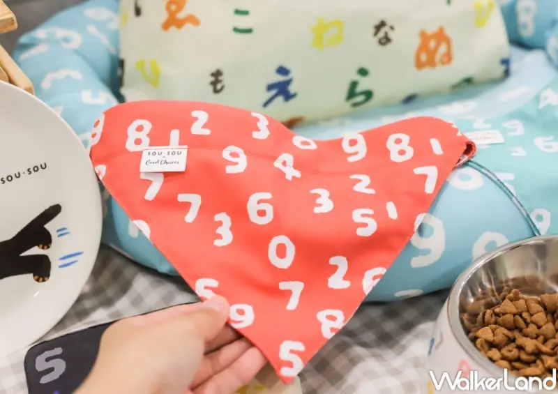 7-ELEVEN新品 SOU・SOU x Good Choices / WalkerLand窩客島提供 未經許可，不得轉載